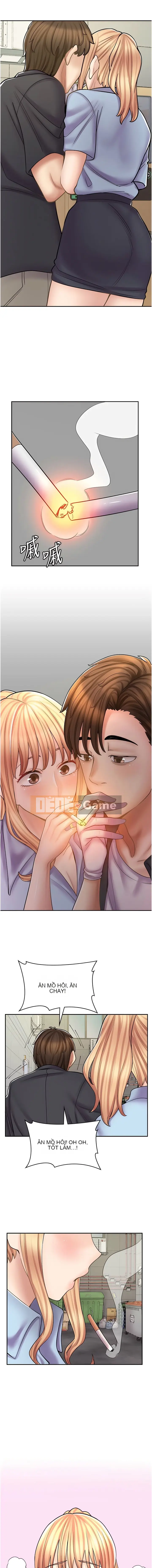 Sinh viên vừa học vừa làm trong một cửa hàng truyện tranh Chương 51-52