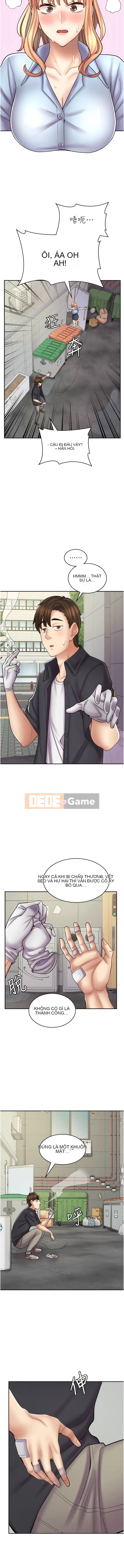 Sinh viên vừa học vừa làm trong một cửa hàng truyện tranh Chương 51-52