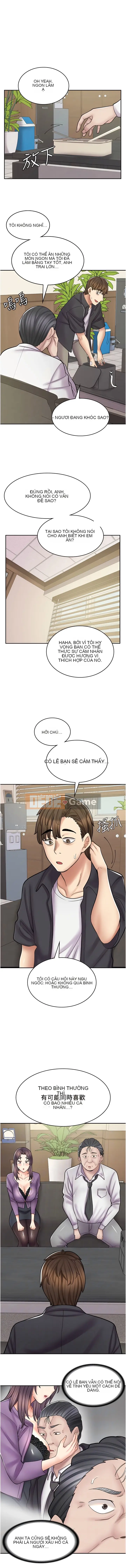 Sinh viên vừa học vừa làm trong một cửa hàng truyện tranh Chương 51-52