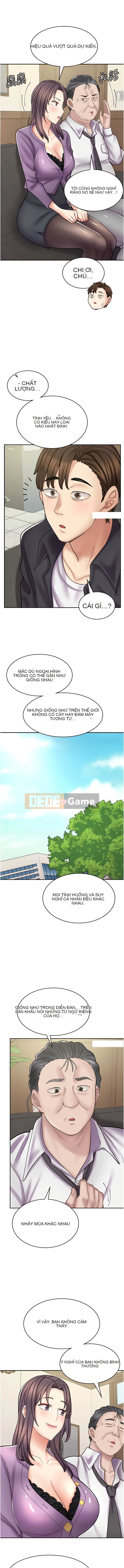 Sinh viên vừa học vừa làm trong một cửa hàng truyện tranh Chương 51-52