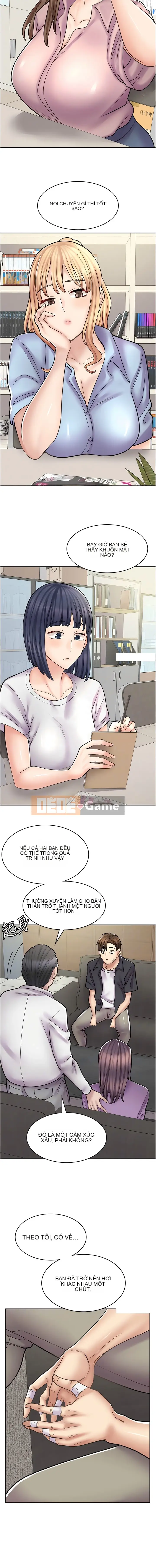 Sinh viên vừa học vừa làm trong một cửa hàng truyện tranh Chương 51-52