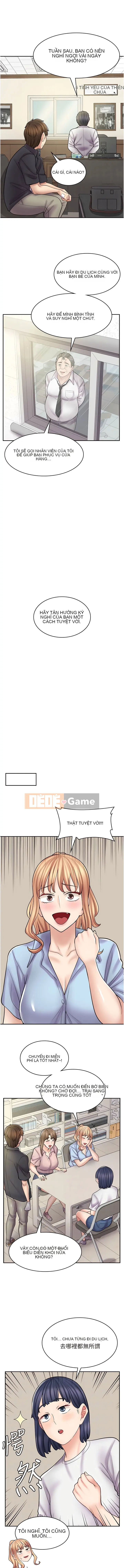 Sinh viên vừa học vừa làm trong một cửa hàng truyện tranh Chương 51-52