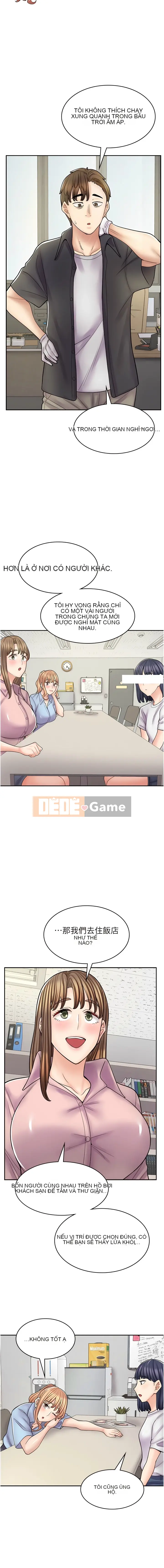 Sinh viên vừa học vừa làm trong một cửa hàng truyện tranh Chương 51-52