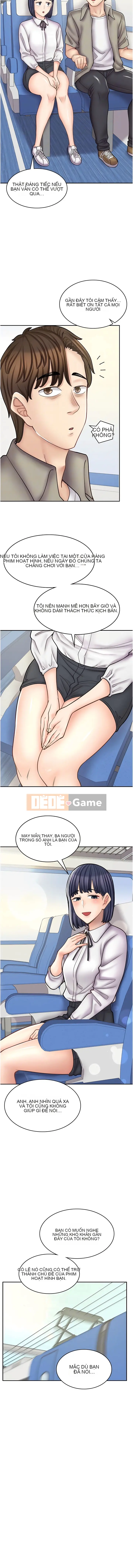 Sinh viên vừa học vừa làm trong một cửa hàng truyện tranh Chương 51-52