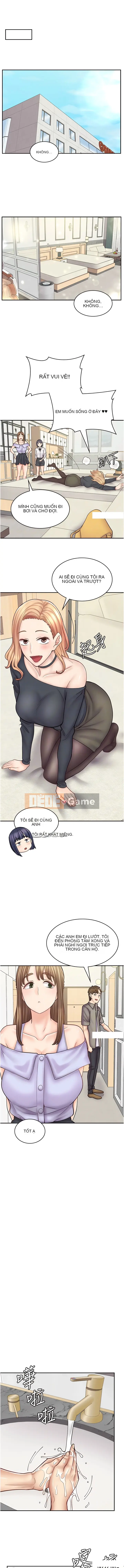 Sinh viên vừa học vừa làm trong một cửa hàng truyện tranh Chương 51-52