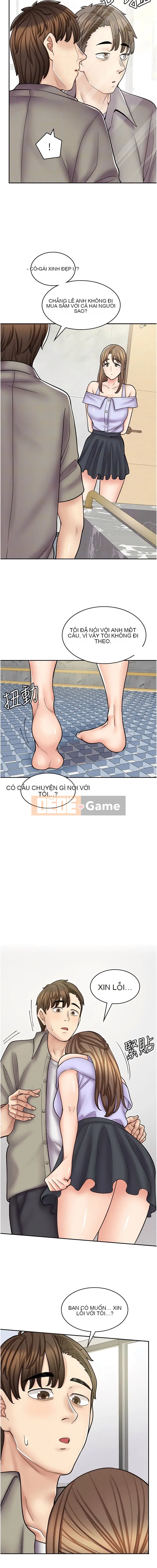 Sinh viên vừa học vừa làm trong một cửa hàng truyện tranh Chương 51-52