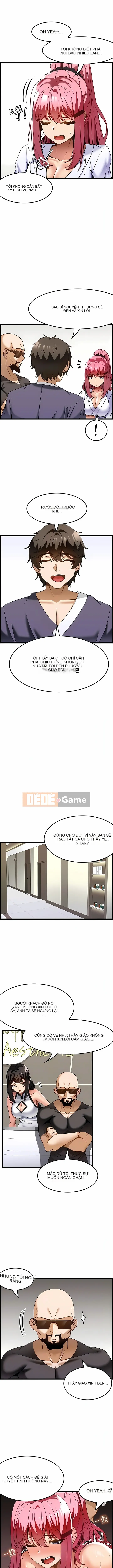 Nhân viên mát xa hàng đầu Chương 28-29