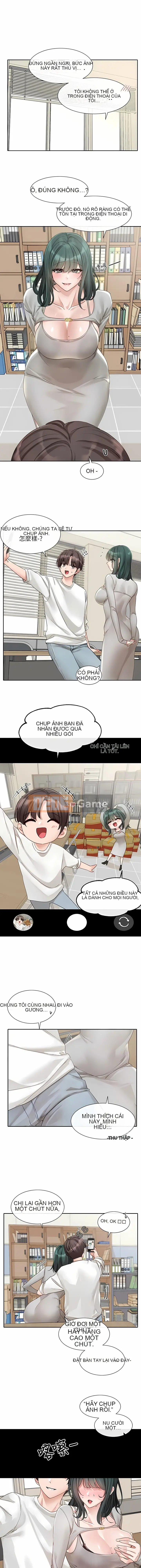 Câu lạc bộ trường em gái Chương 142