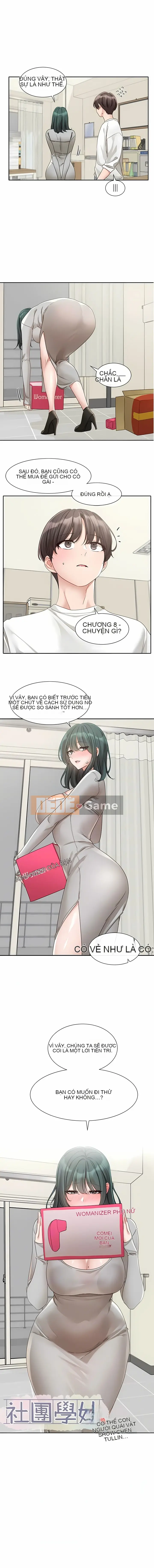 Câu lạc bộ trường em gái Chương 142