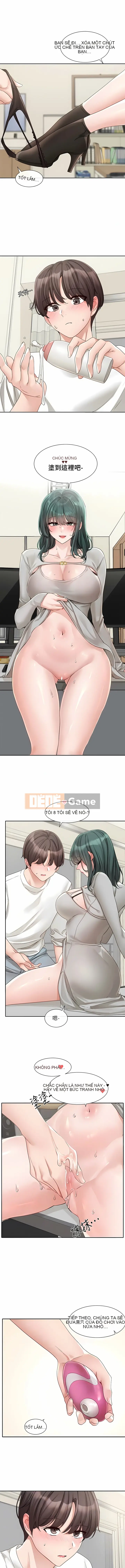 Câu lạc bộ trường em gái Chương 142