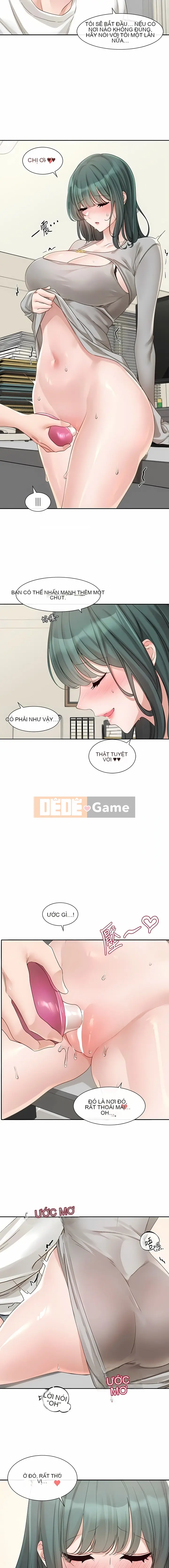 Câu lạc bộ trường em gái Chương 142