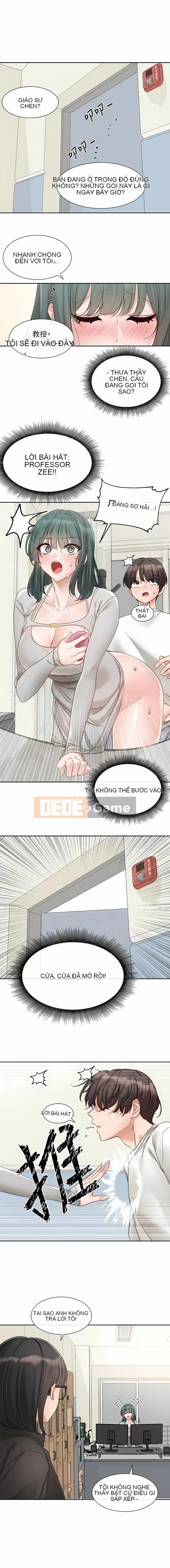 Câu lạc bộ trường em gái Chương 142