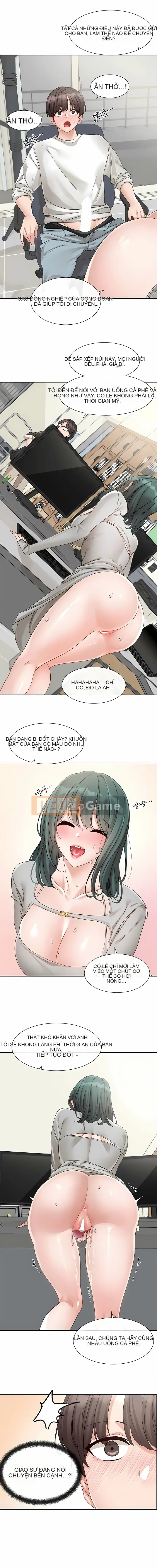 Câu lạc bộ trường em gái Chương 142