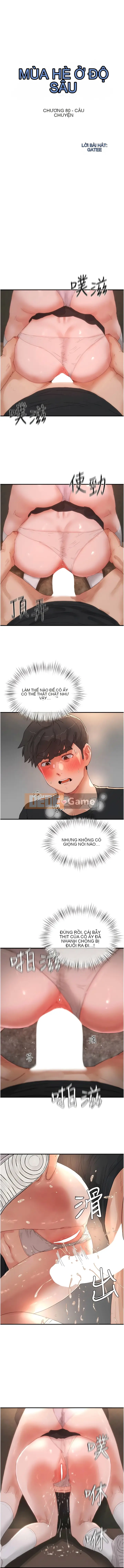 Mùa hè sâu Chương 79-80