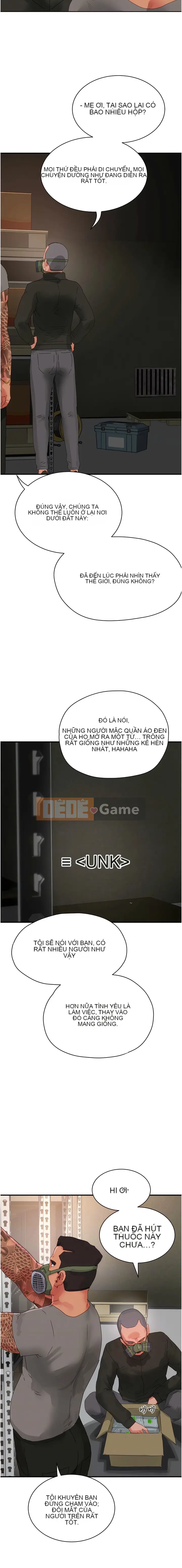 Mùa hè sâu Chương 79-80