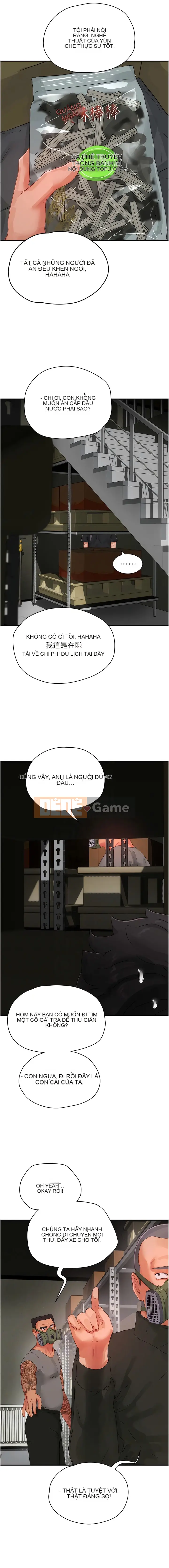 Mùa hè sâu Chương 79-80