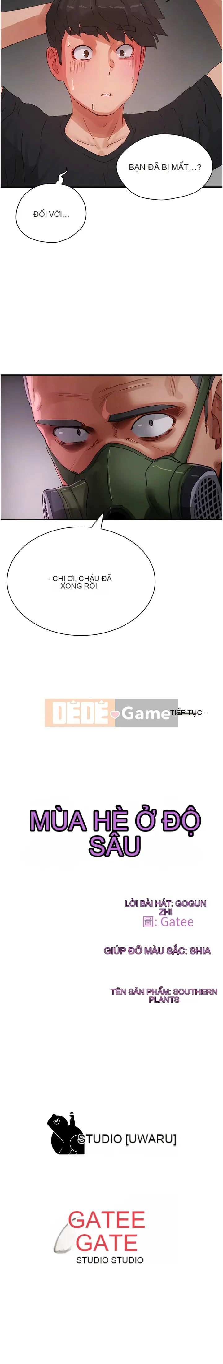 Mùa hè sâu Chương 79-80