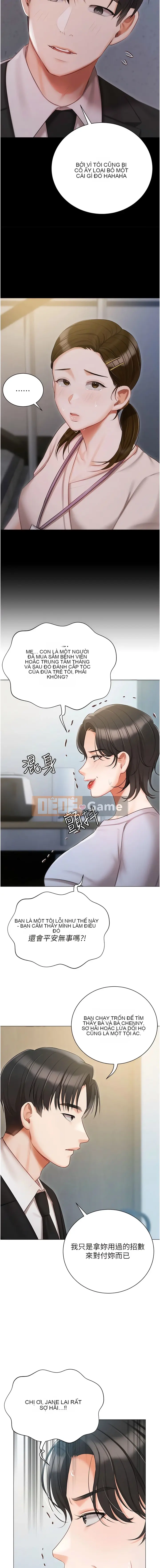 Tình nhân nhà riêng Chương 51-52