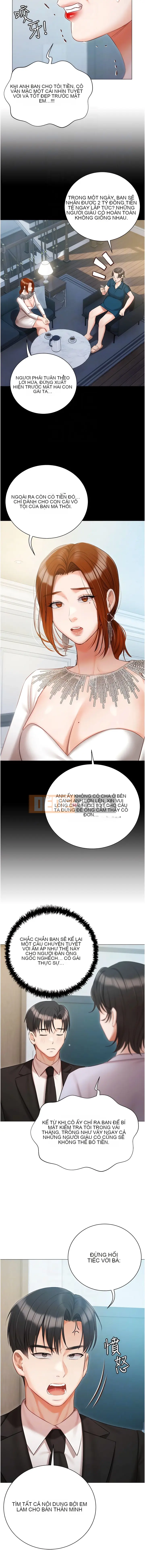 Tình nhân nhà riêng Chương 51-52