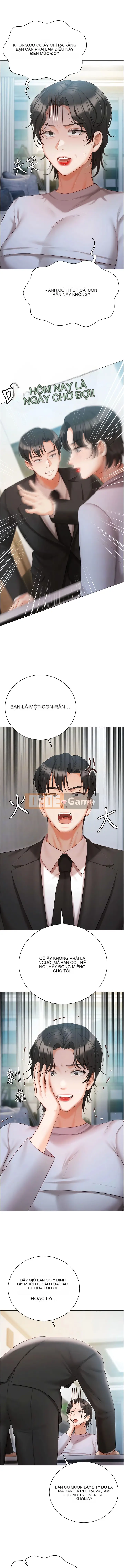 Tình nhân nhà riêng Chương 51-52