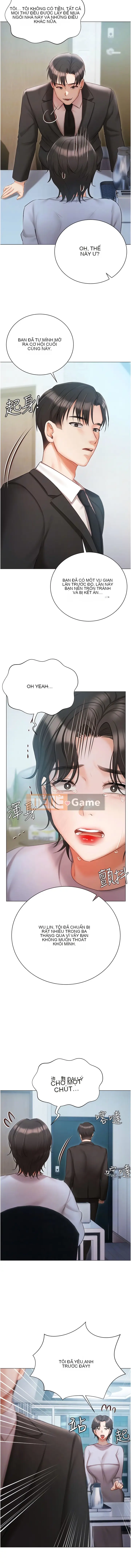 Tình nhân nhà riêng Chương 51-52