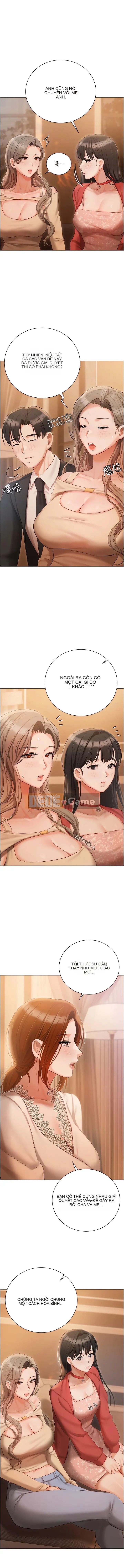 Tình nhân nhà riêng Chương 51-52