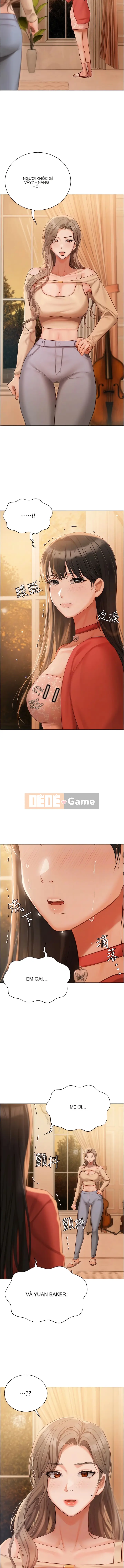 Tình nhân nhà riêng Chương 51-52