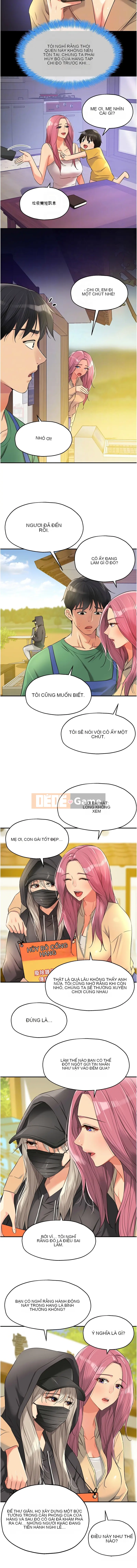 Cửa hàng tạp hóa lỗ Chương 82-83