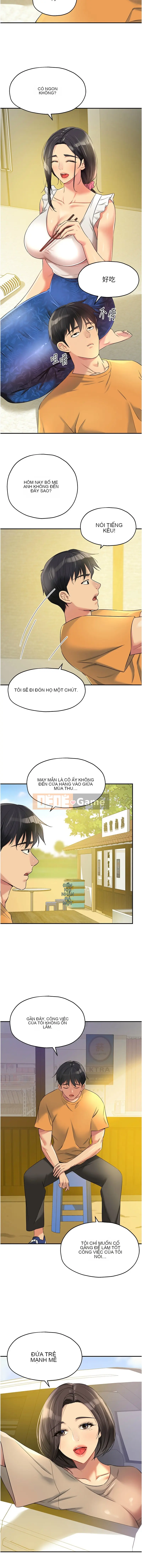 Cửa hàng tạp hóa lỗ Chương 82-83