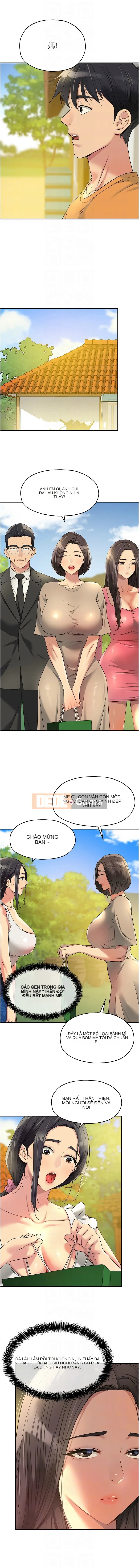 Cửa hàng tạp hóa lỗ Chương 82-83