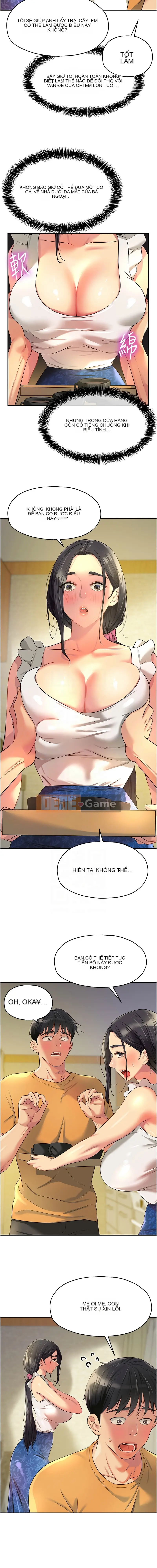 Cửa hàng tạp hóa lỗ Chương 82-83