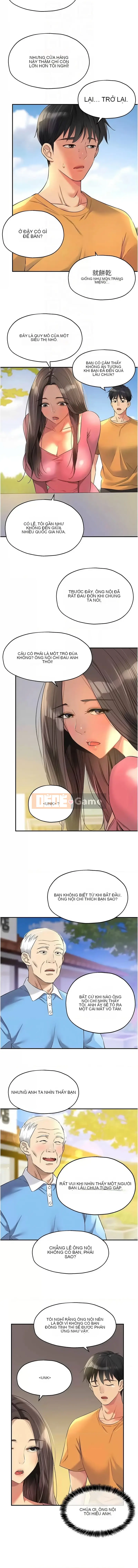 Cửa hàng tạp hóa lỗ Chương 82-83