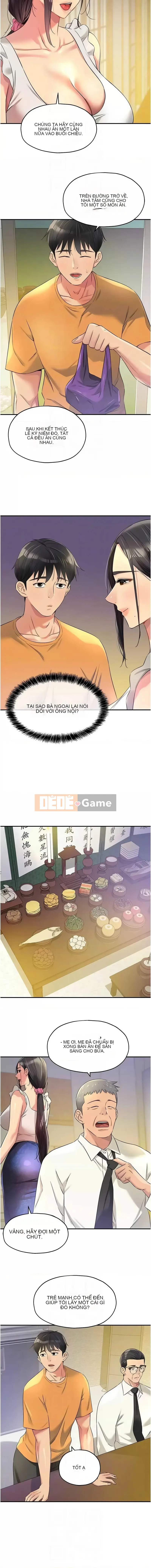 Cửa hàng tạp hóa lỗ Chương 82-83