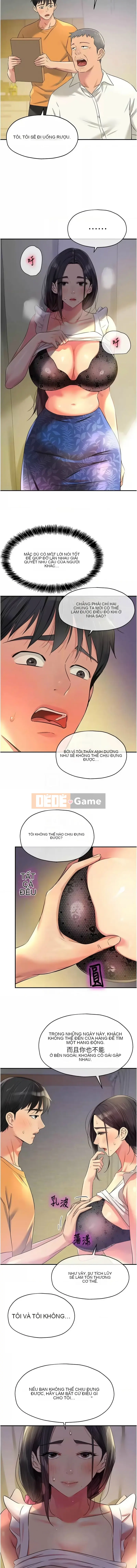 Cửa hàng tạp hóa lỗ Chương 82-83