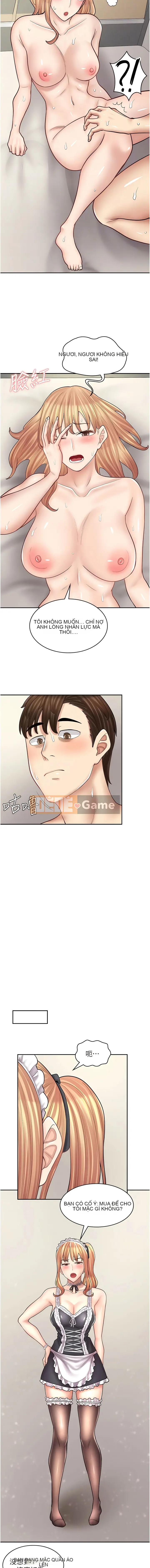 Sinh viên vừa học vừa làm trong một cửa hàng truyện tranh Chương 49-50