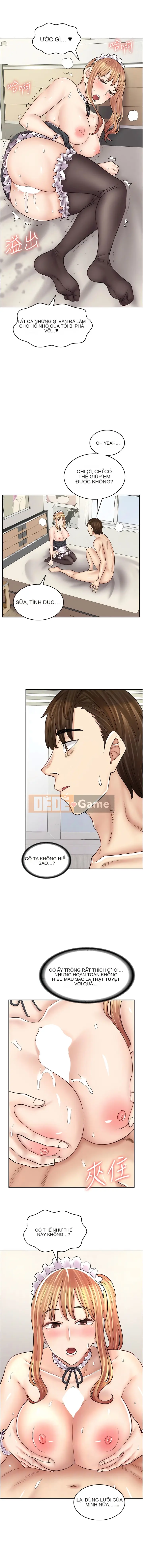 Sinh viên vừa học vừa làm trong một cửa hàng truyện tranh Chương 49-50