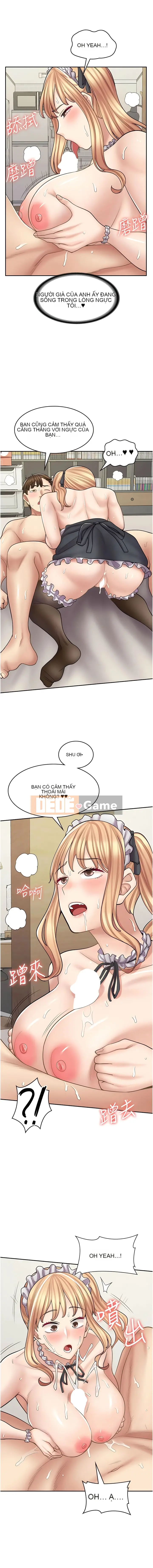 Sinh viên vừa học vừa làm trong một cửa hàng truyện tranh Chương 49-50