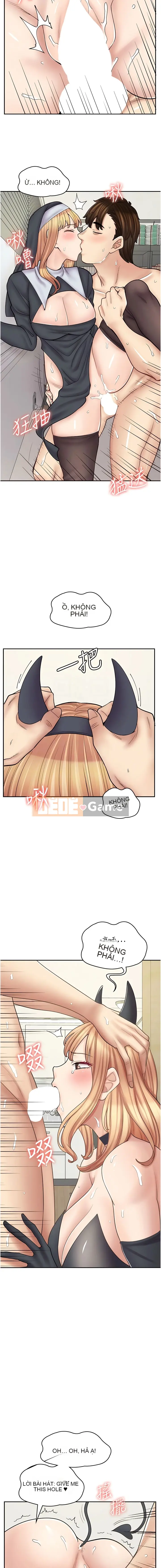 Sinh viên vừa học vừa làm trong một cửa hàng truyện tranh Chương 49-50