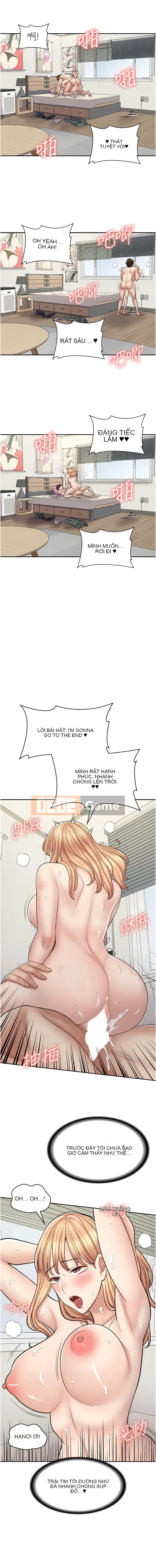 Sinh viên vừa học vừa làm trong một cửa hàng truyện tranh Chương 49-50