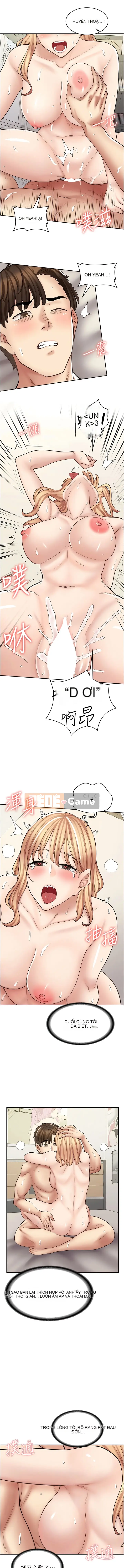 Sinh viên vừa học vừa làm trong một cửa hàng truyện tranh Chương 49-50