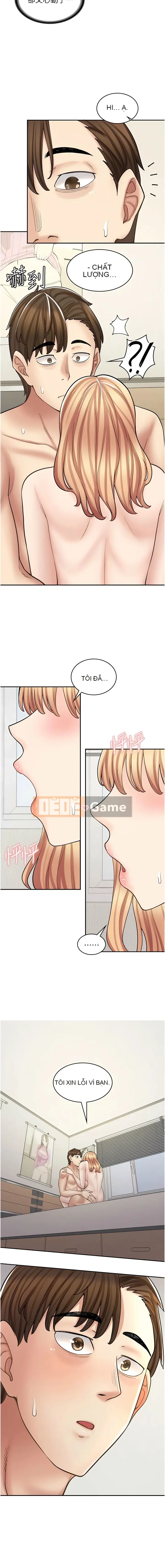 Sinh viên vừa học vừa làm trong một cửa hàng truyện tranh Chương 49-50