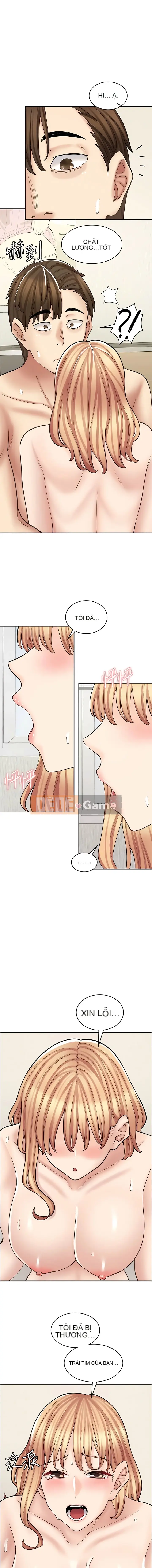 Sinh viên vừa học vừa làm trong một cửa hàng truyện tranh Chương 49-50