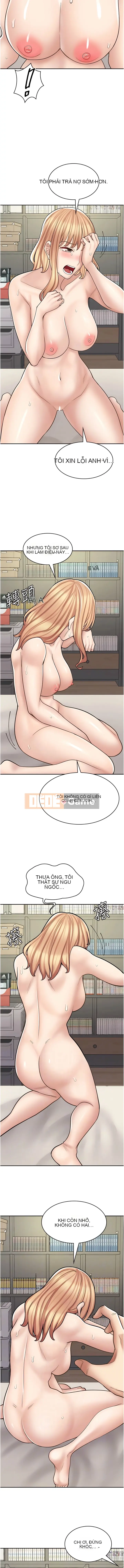 Sinh viên vừa học vừa làm trong một cửa hàng truyện tranh Chương 49-50