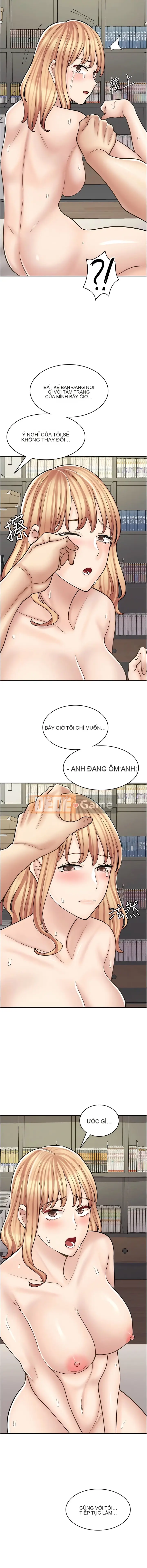 Sinh viên vừa học vừa làm trong một cửa hàng truyện tranh Chương 49-50