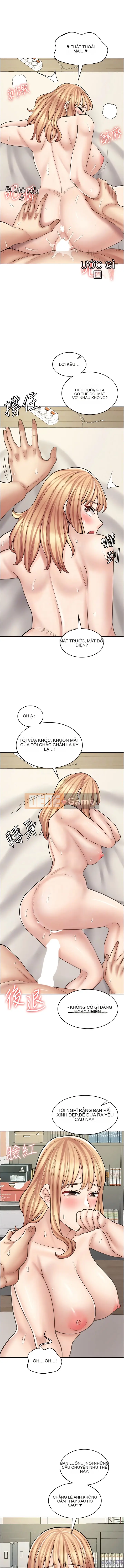 Sinh viên vừa học vừa làm trong một cửa hàng truyện tranh Chương 49-50