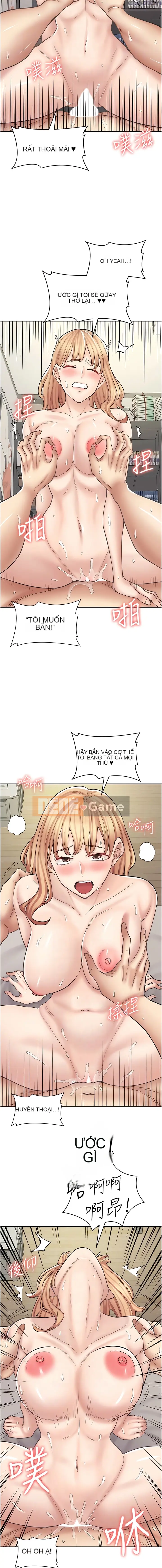 Sinh viên vừa học vừa làm trong một cửa hàng truyện tranh Chương 49-50