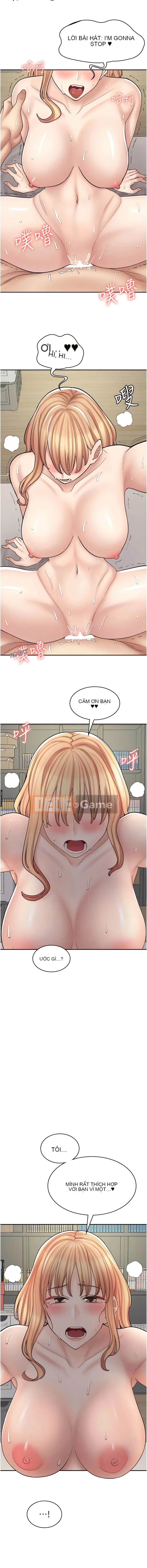 Sinh viên vừa học vừa làm trong một cửa hàng truyện tranh Chương 49-50