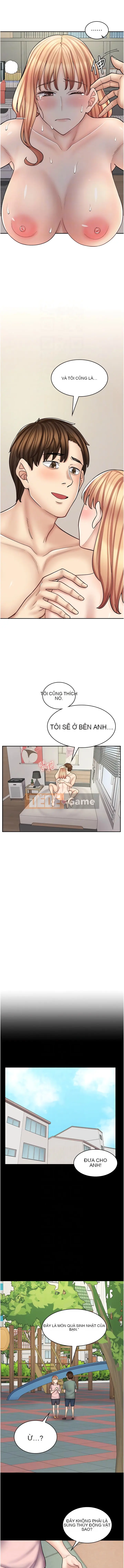 Sinh viên vừa học vừa làm trong một cửa hàng truyện tranh Chương 49-50