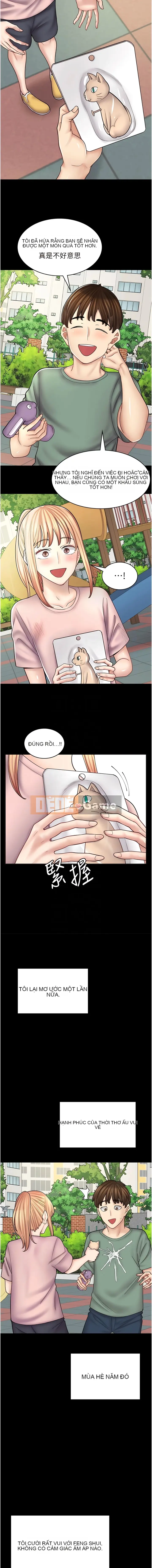 Sinh viên vừa học vừa làm trong một cửa hàng truyện tranh Chương 49-50