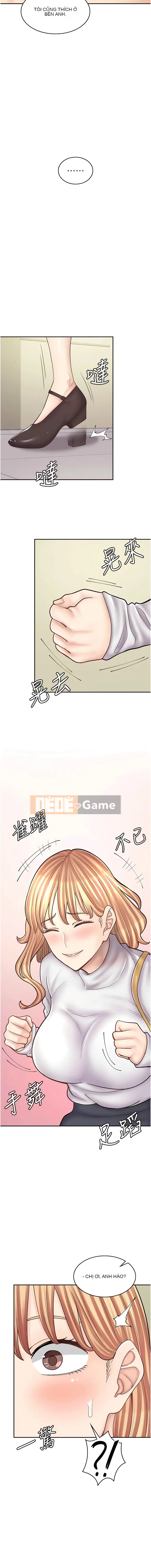 Sinh viên vừa học vừa làm trong một cửa hàng truyện tranh Chương 49-50